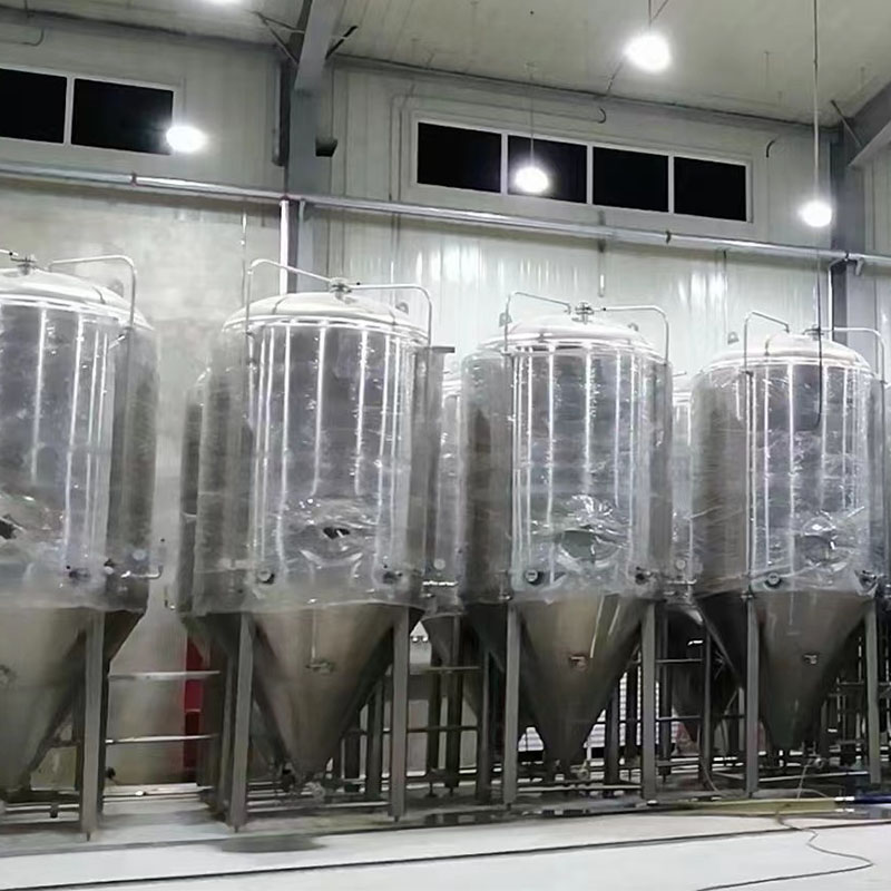 九寨沟精酿啤酒设备厂—精酿啤酒设备主要生产工艺与核心技术
