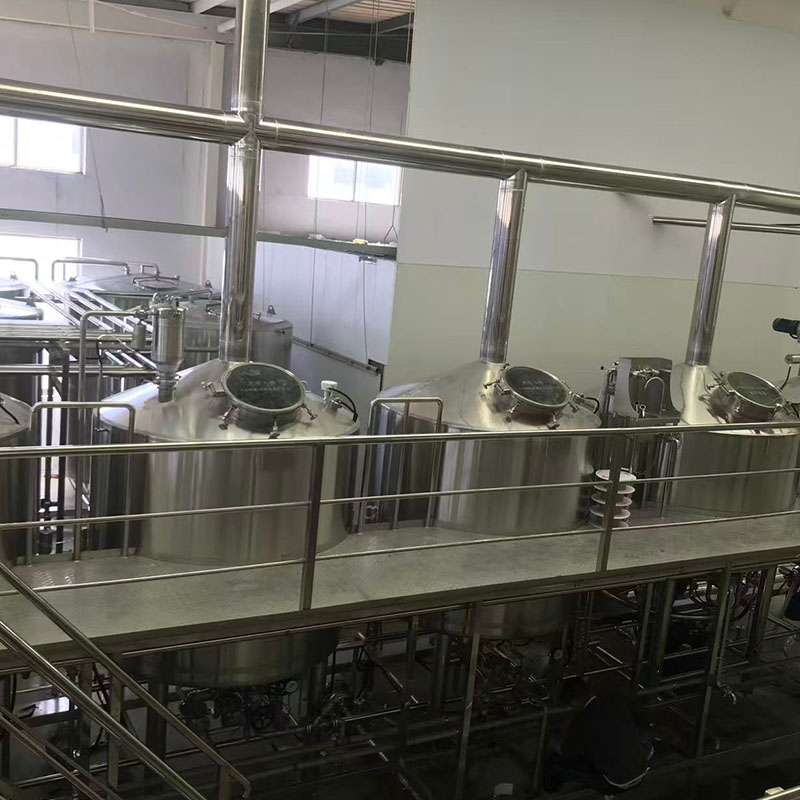 九寨沟精酿啤酒设备厂—啤酒文化的深刻内涵