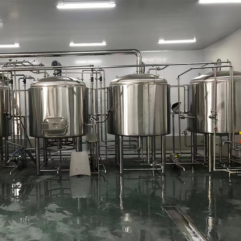 九寨沟小型啤酒设备