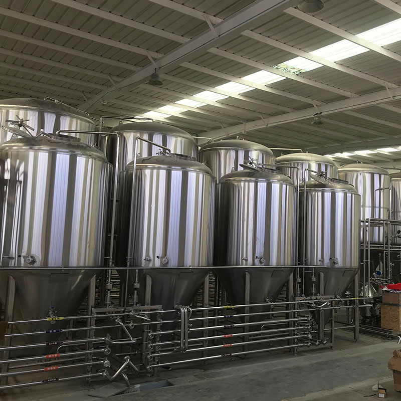 九寨沟小型啤酒设备